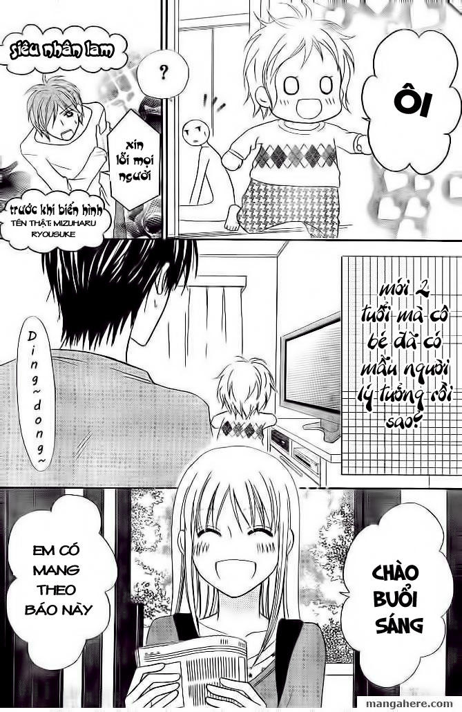 Love So Life Chap 9 - Next Chap 10