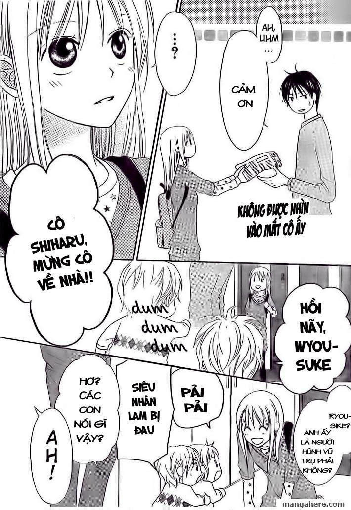 Love So Life Chap 9 - Next Chap 10