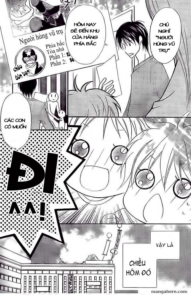 Love So Life Chap 9 - Next Chap 10