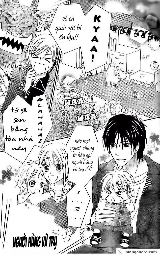 Love So Life Chap 9 - Next Chap 10