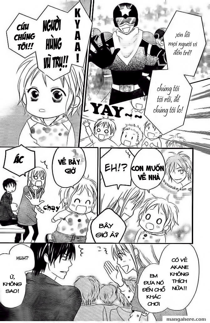 Love So Life Chap 9 - Next Chap 10