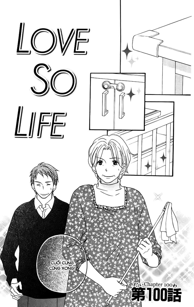 Love So Life Chap 100 - Next Chap 101