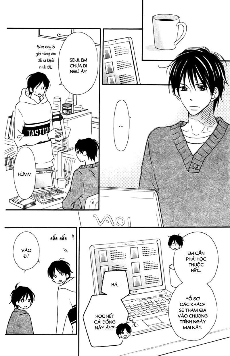 Love So Life Chap 100 - Next Chap 101