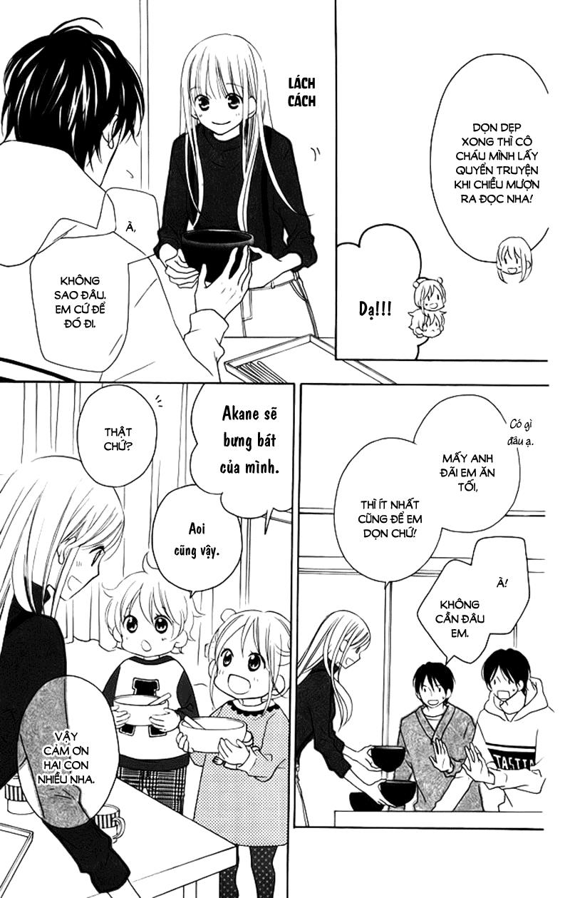 Love So Life Chap 100 - Next Chap 101