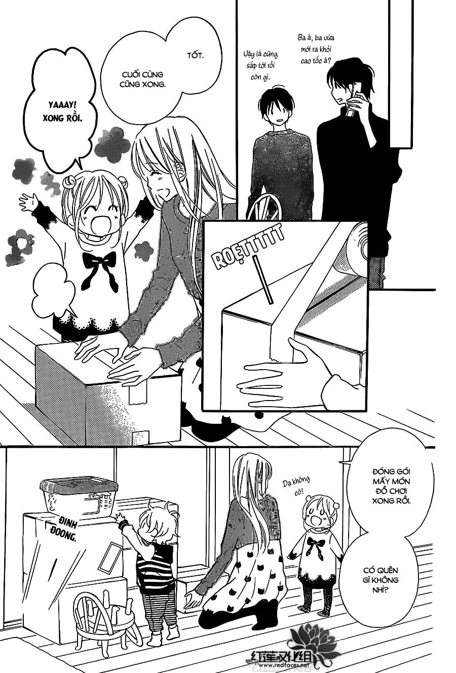 Love So Life Chap 101 - Next Chap 102