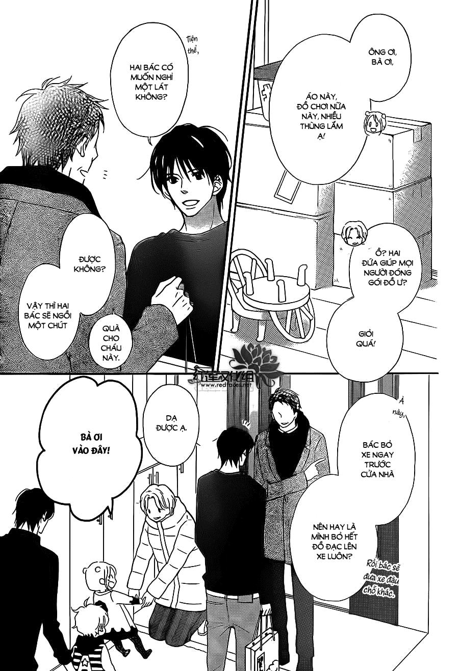 Love So Life Chap 101 - Next Chap 102