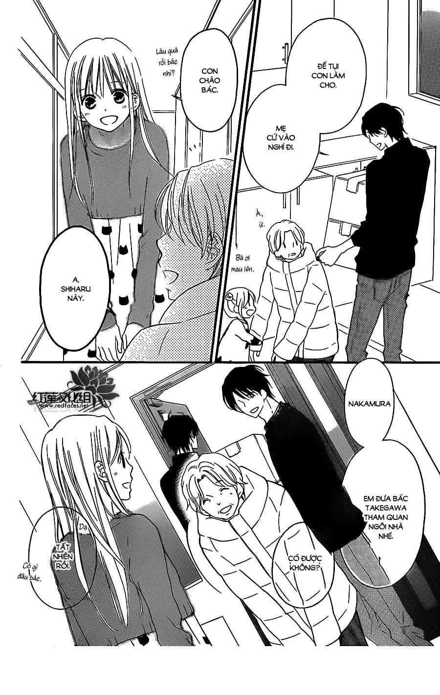 Love So Life Chap 101 - Next Chap 102