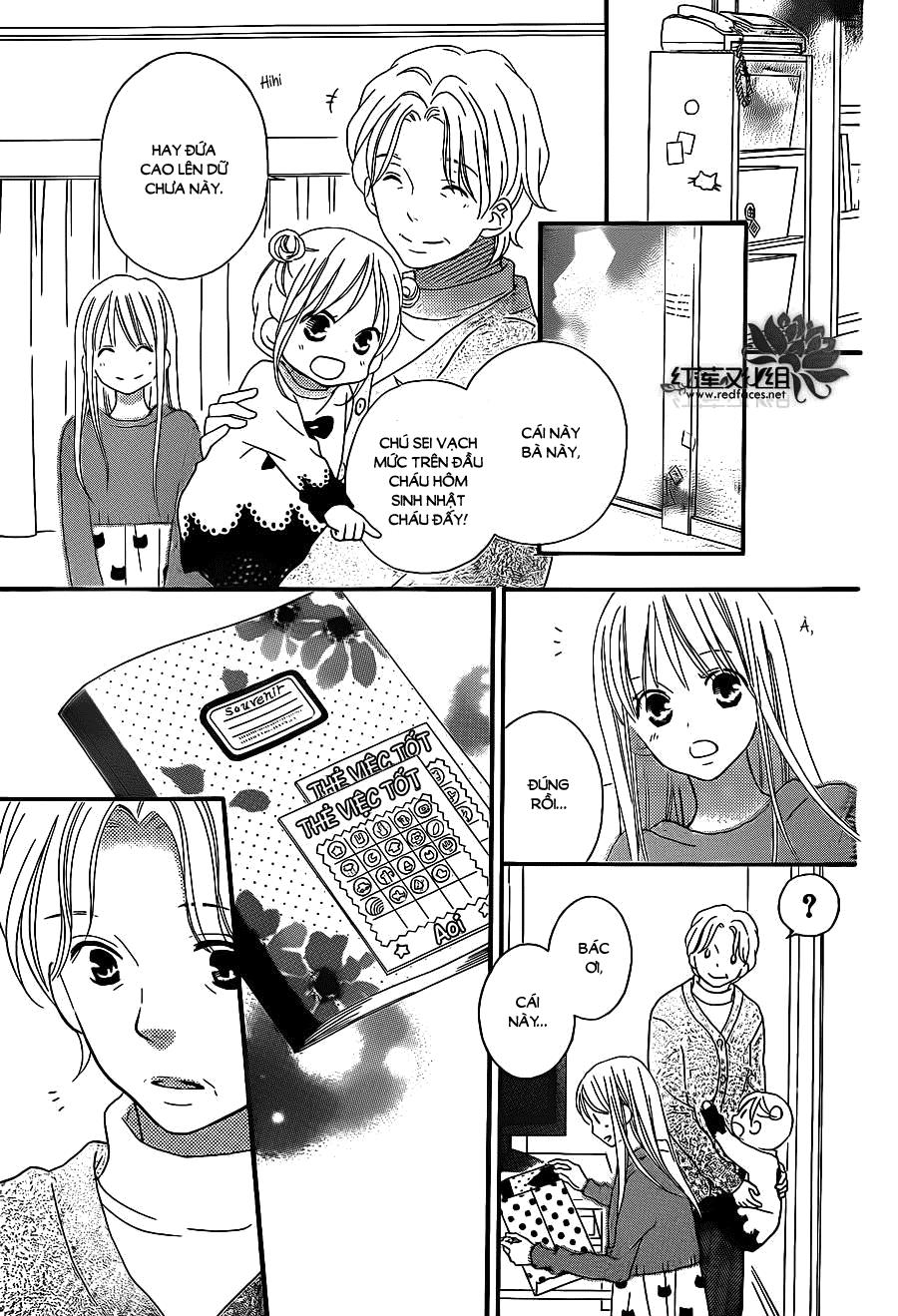 Love So Life Chap 101 - Next Chap 102