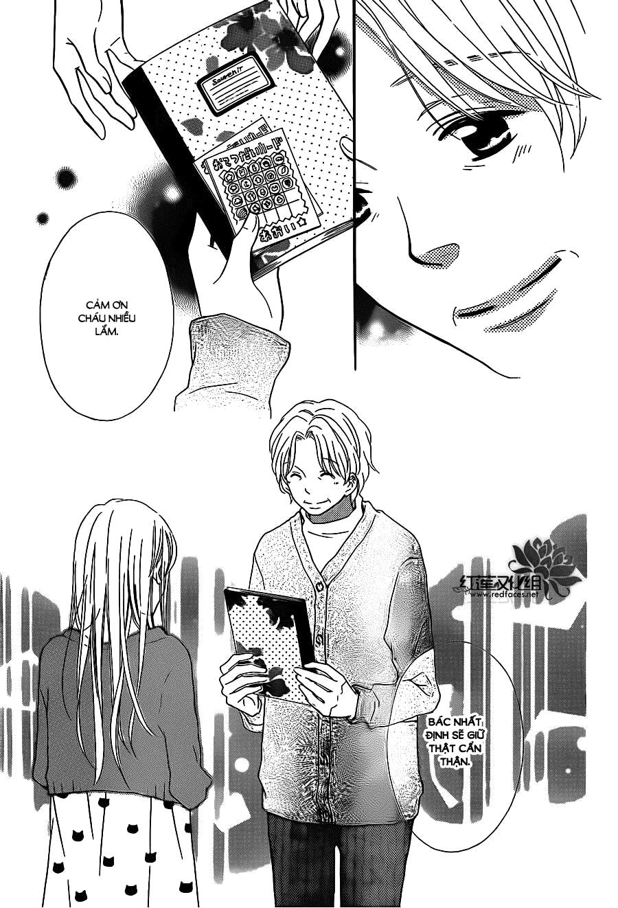 Love So Life Chap 101 - Next Chap 102