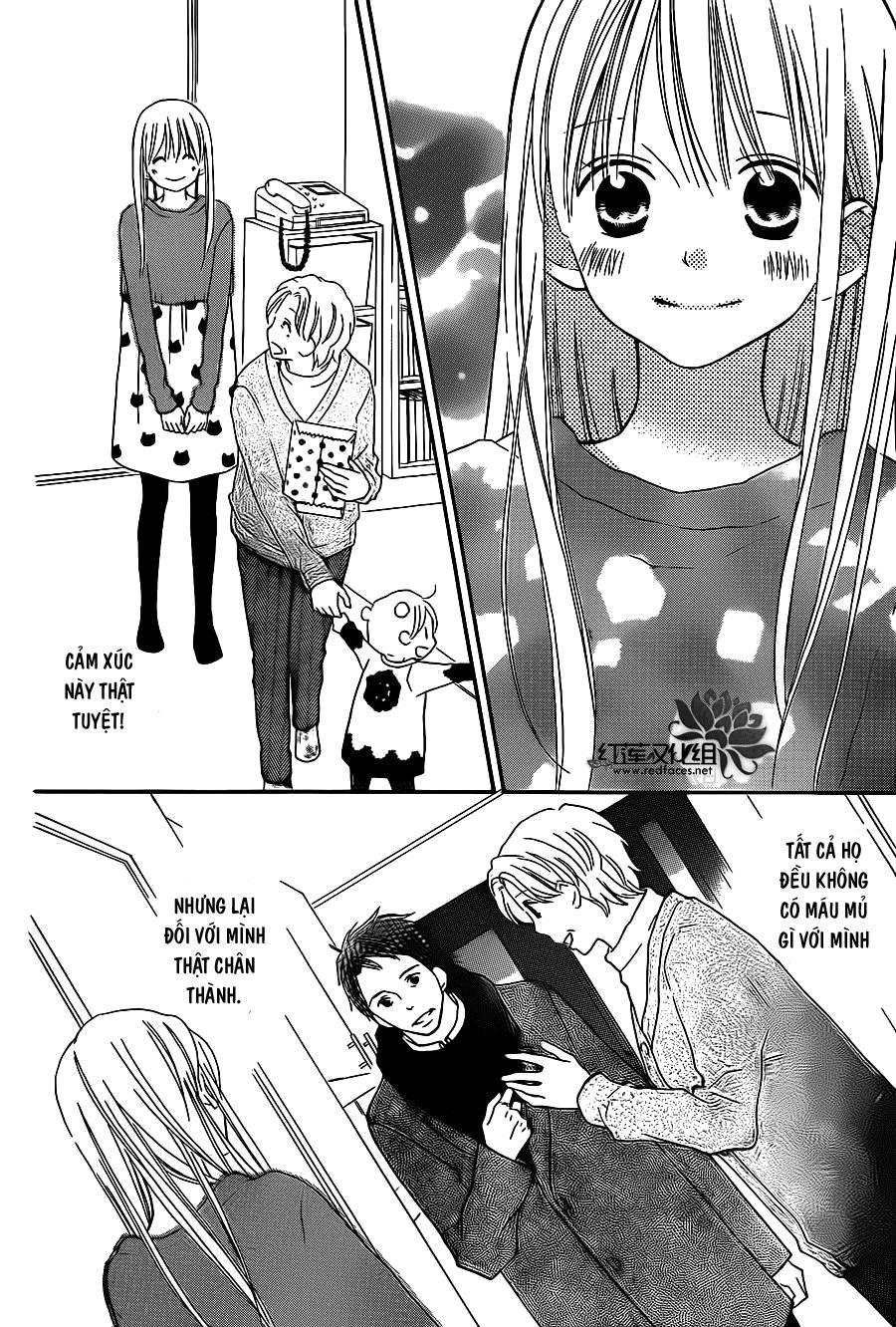 Love So Life Chap 101 - Next Chap 102