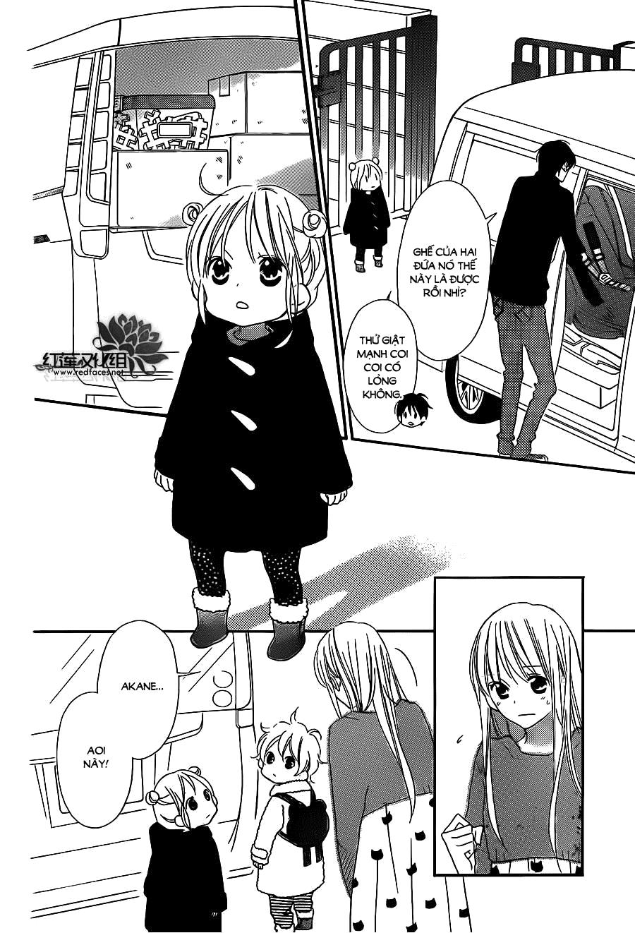 Love So Life Chap 101 - Next Chap 102