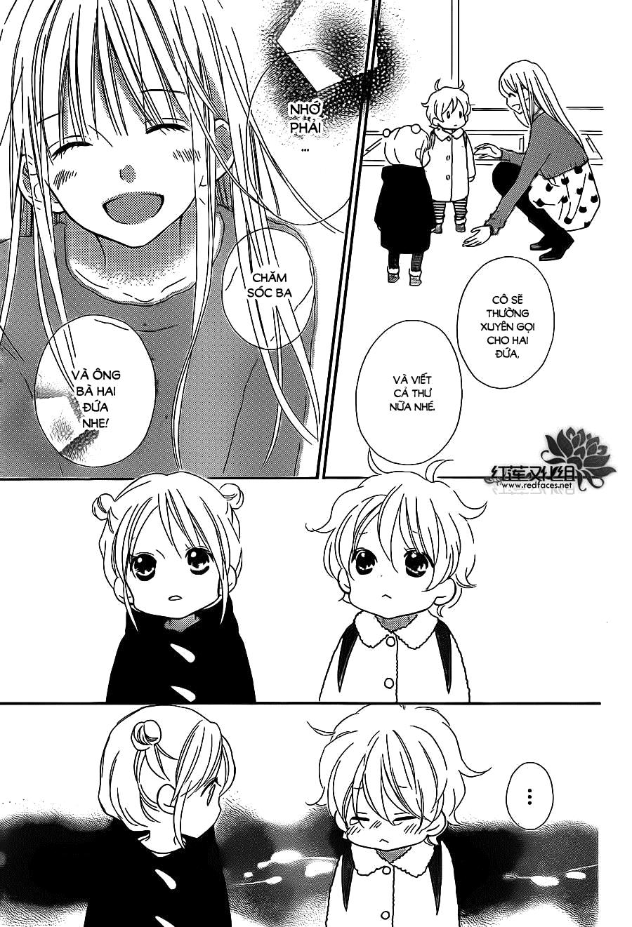 Love So Life Chap 101 - Next Chap 102