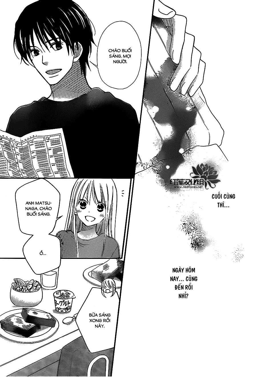 Love So Life Chap 101 - Next Chap 102