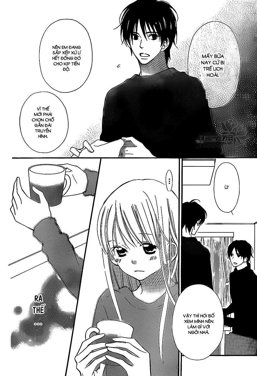 Love So Life Chap 101 - Next Chap 102