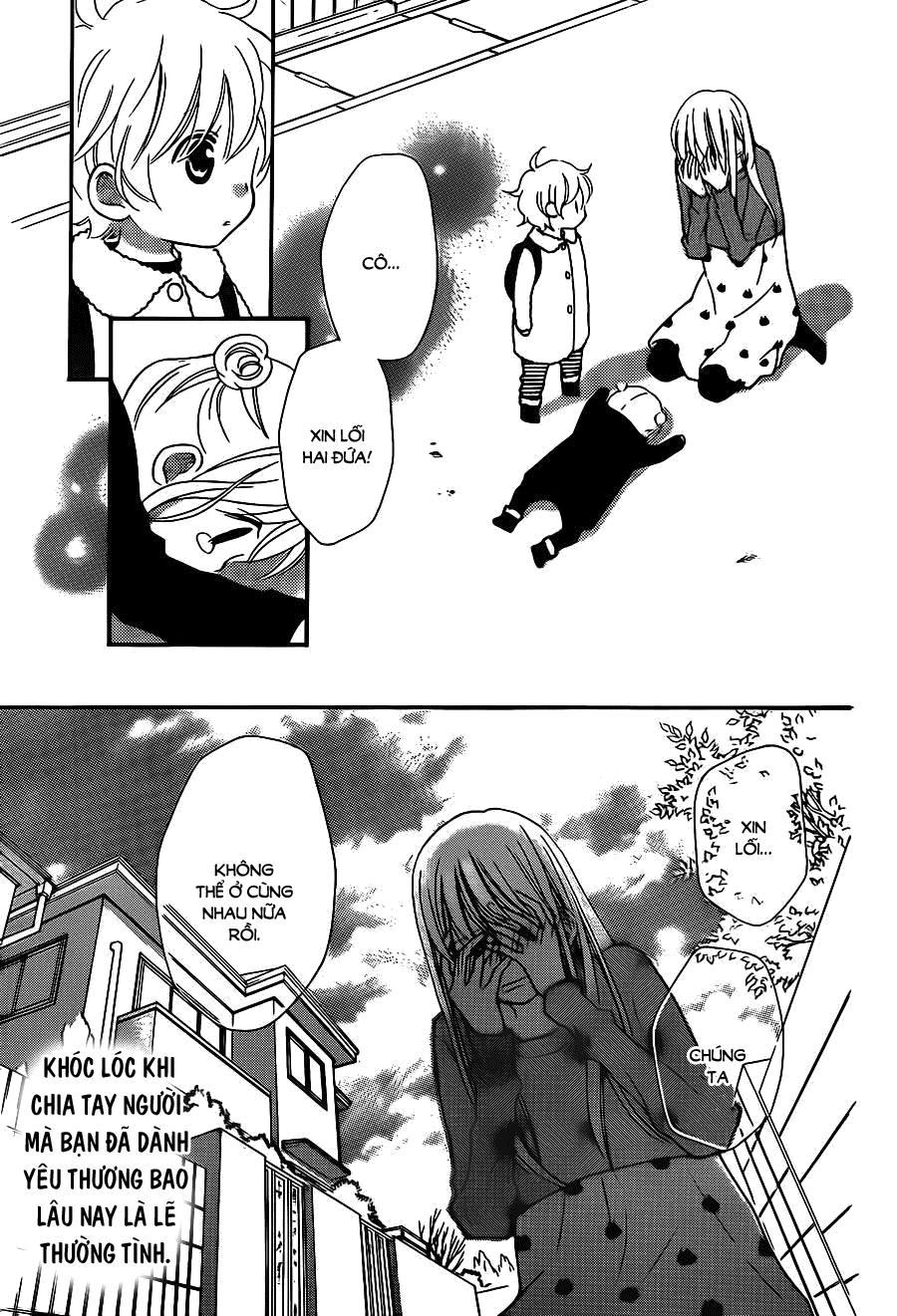 Love So Life Chap 102 - Next Chap 103