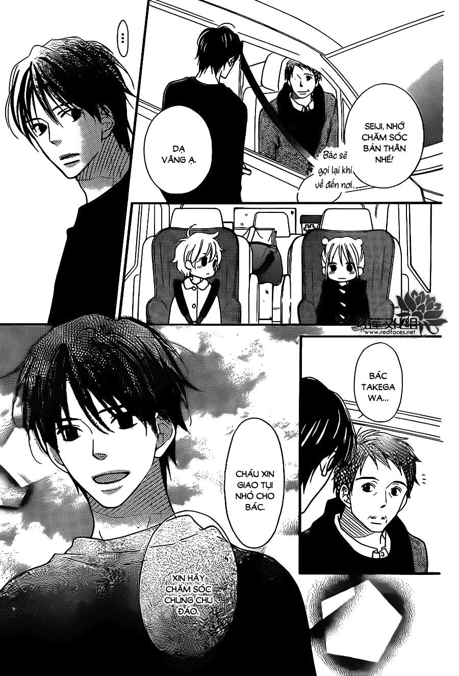 Love So Life Chap 102 - Next Chap 103