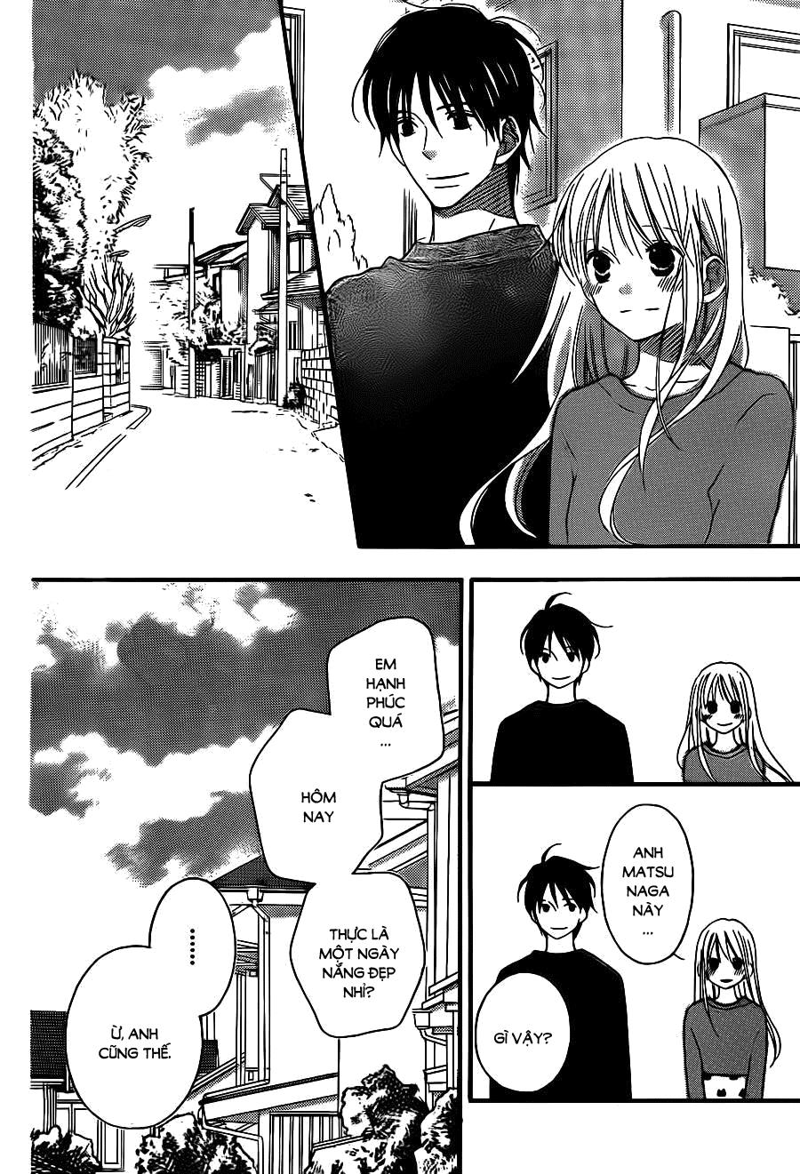 Love So Life Chap 102 - Next Chap 103