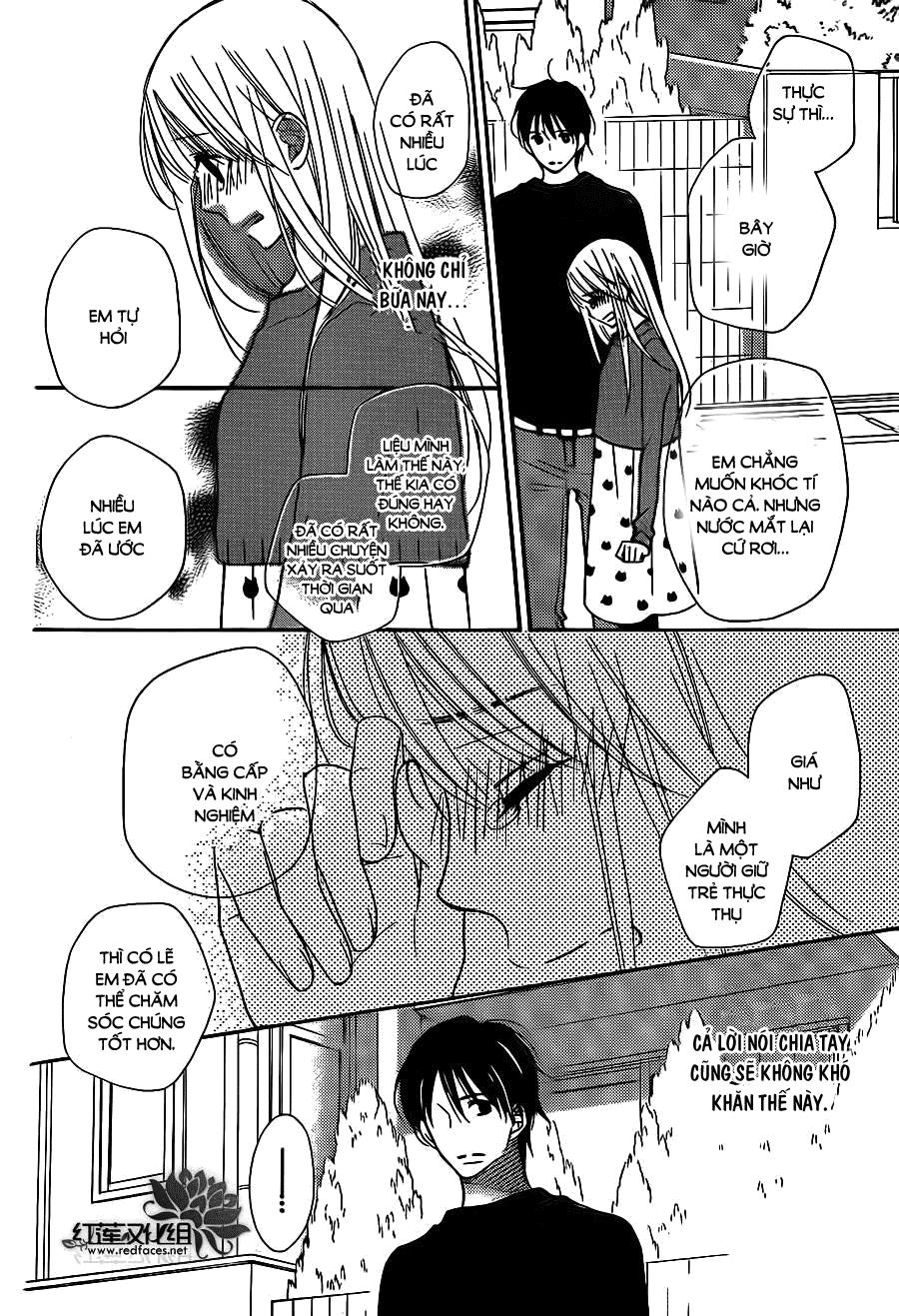 Love So Life Chap 102 - Next Chap 103