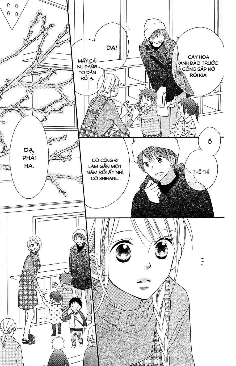 Love So Life Chap 103 - Next Chap 104