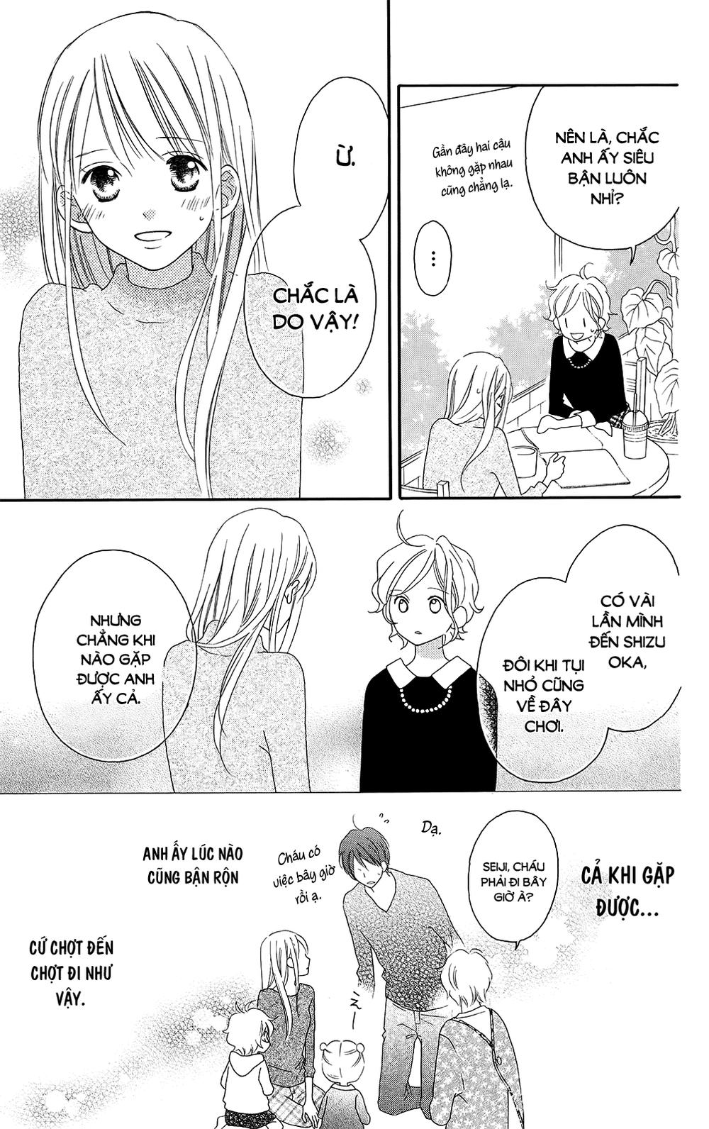 Love So Life Chap 103 - Next Chap 104