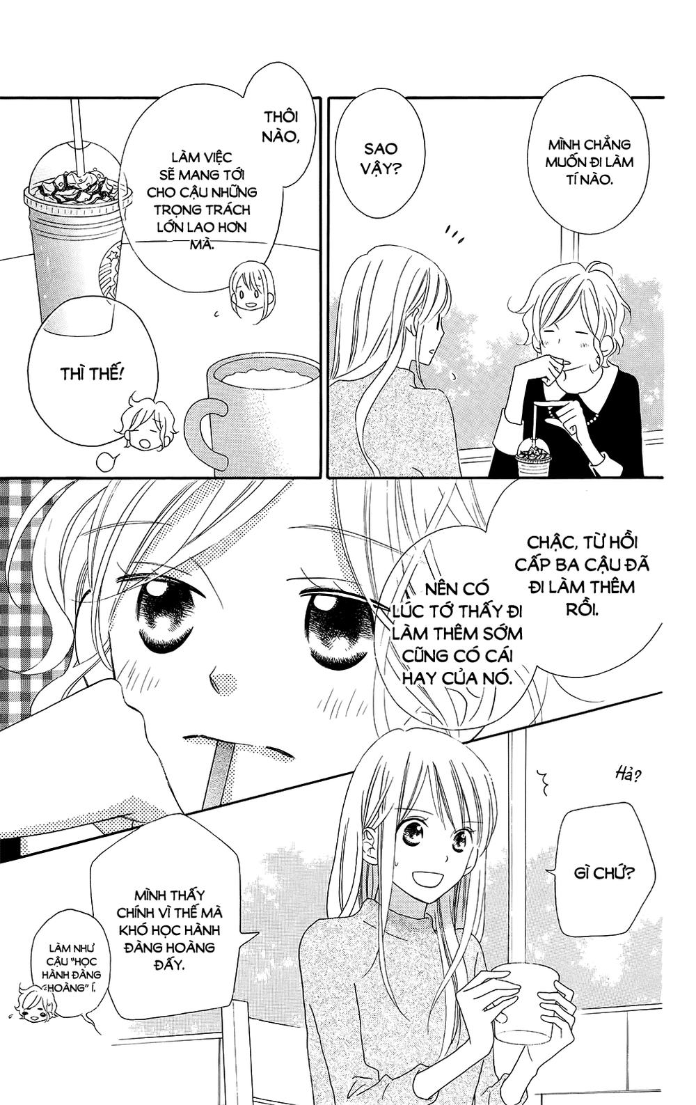 Love So Life Chap 103 - Next Chap 104
