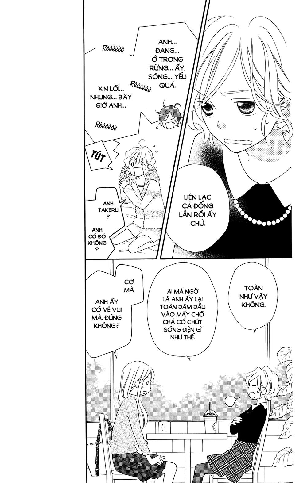 Love So Life Chap 103 - Next Chap 104