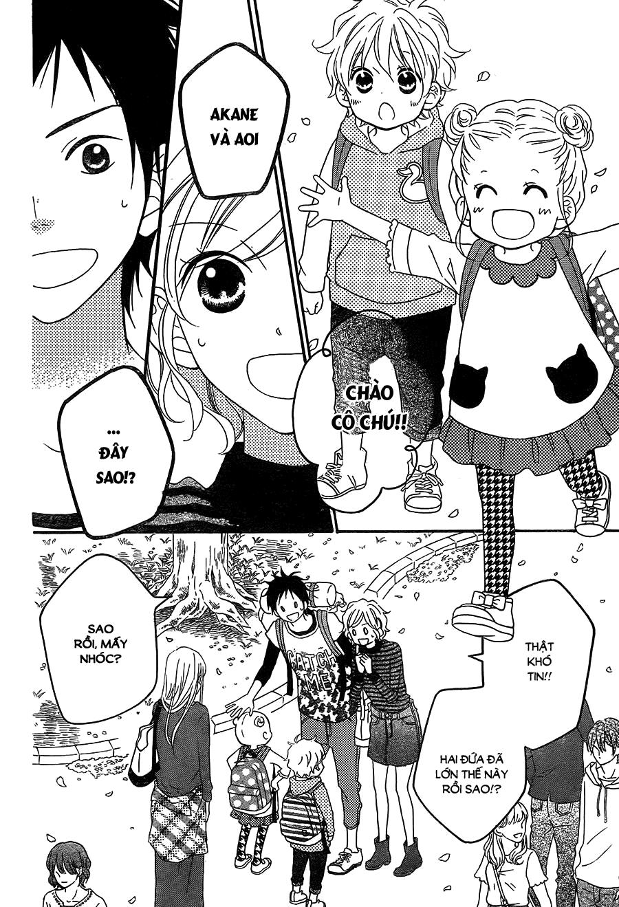 Love So Life Chap 105 - Next Chap 106