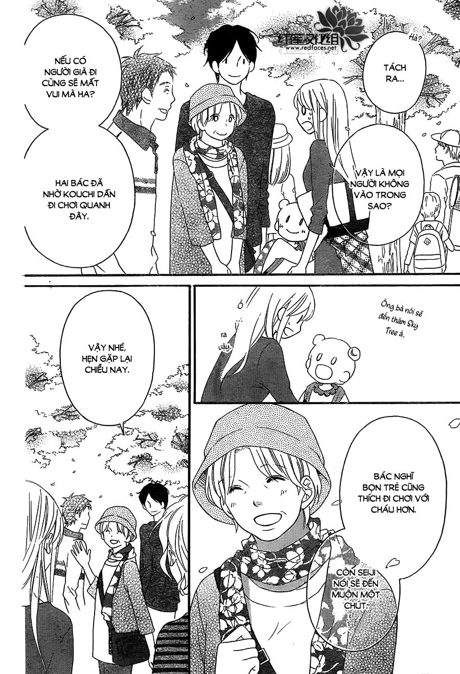 Love So Life Chap 105 - Next Chap 106