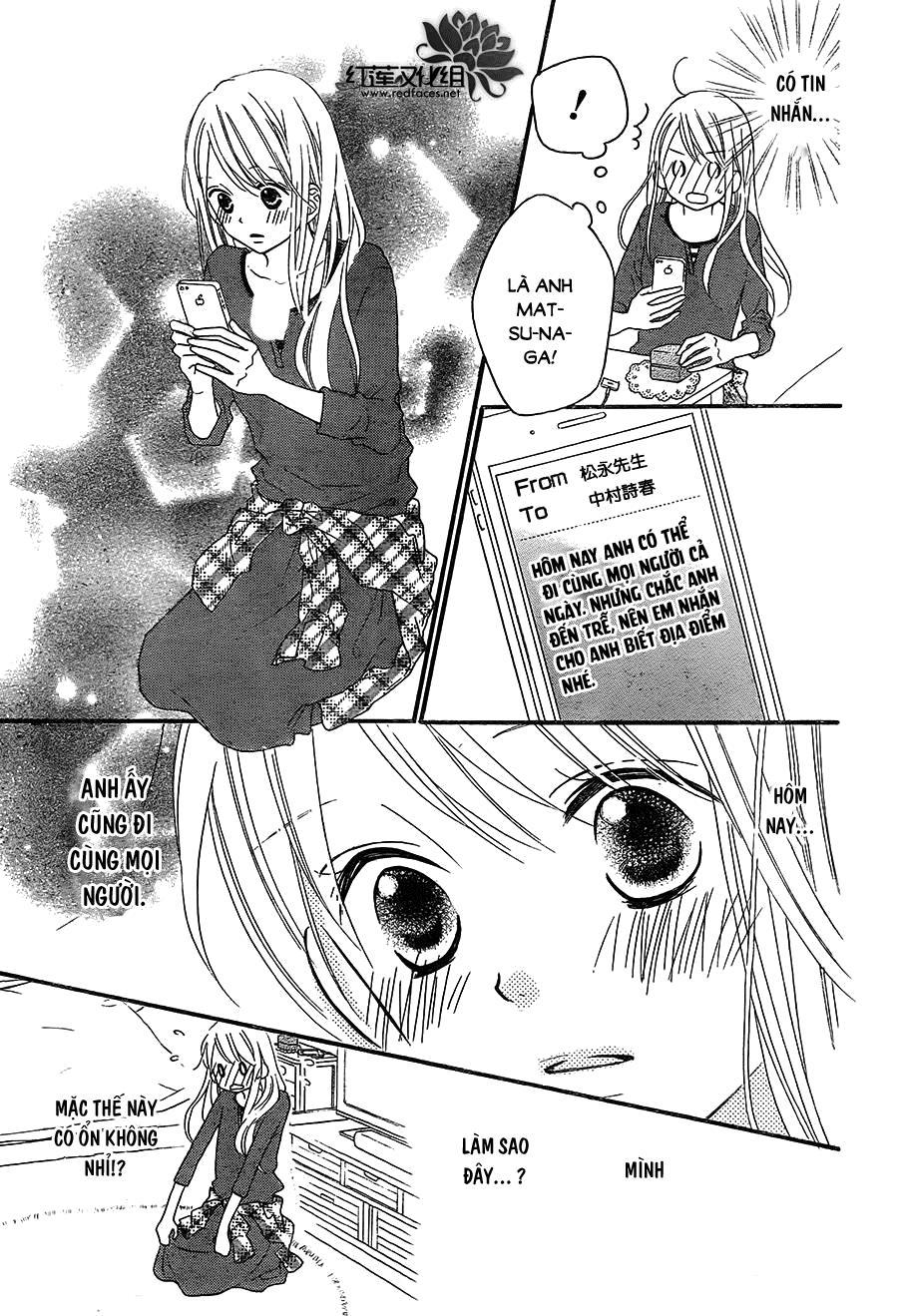 Love So Life Chap 105 - Next Chap 106