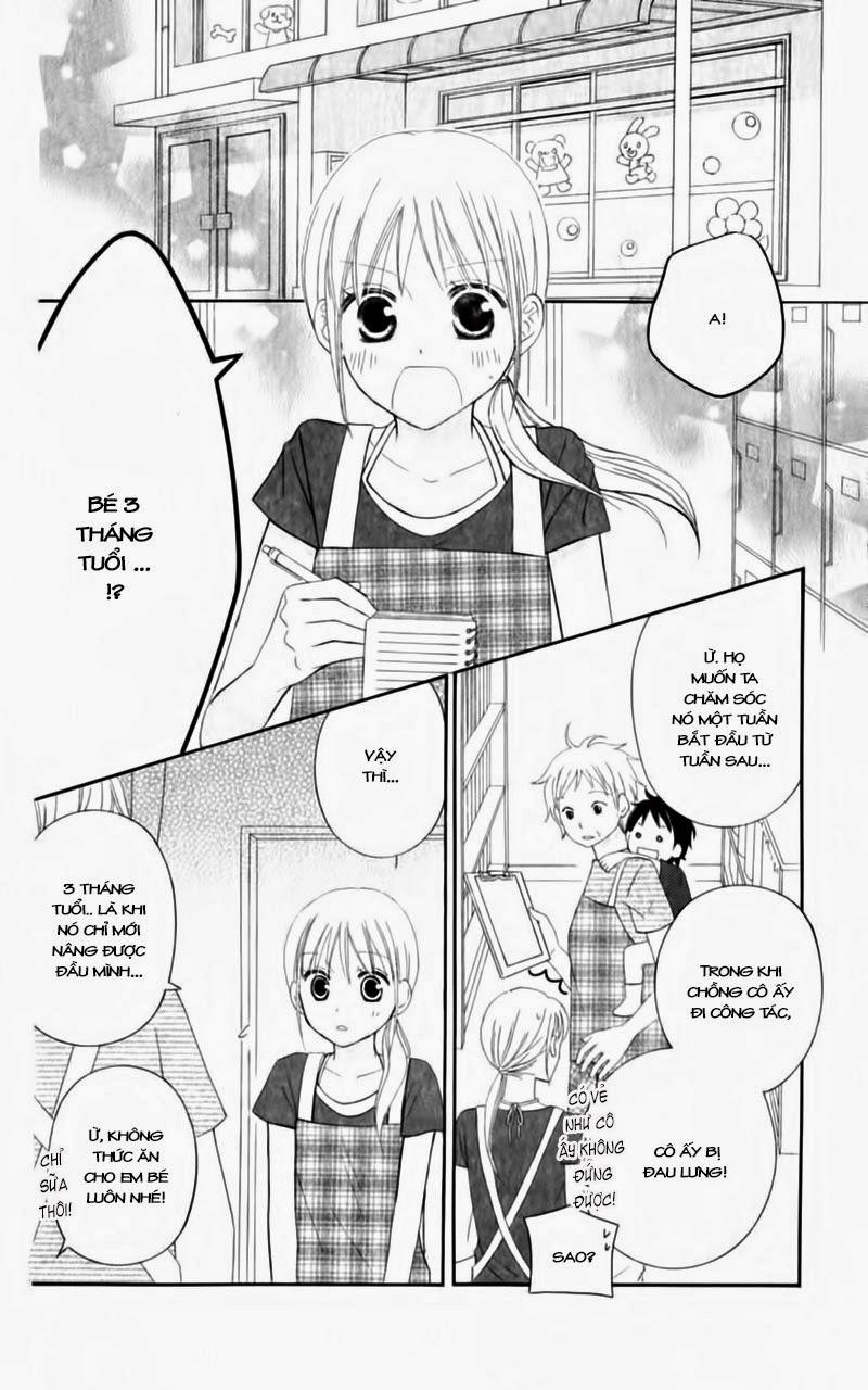 Love So Life Chap 31 - Next Chap 32