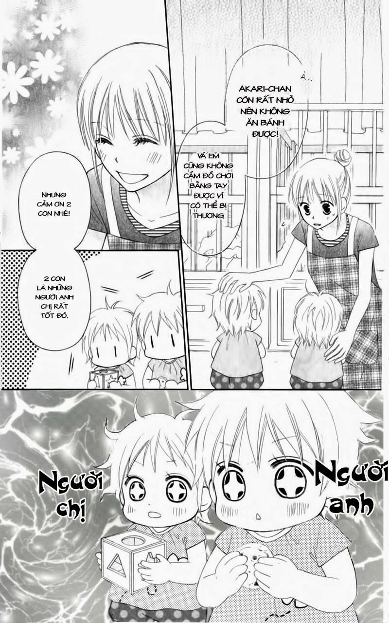 Love So Life Chap 31 - Next Chap 32