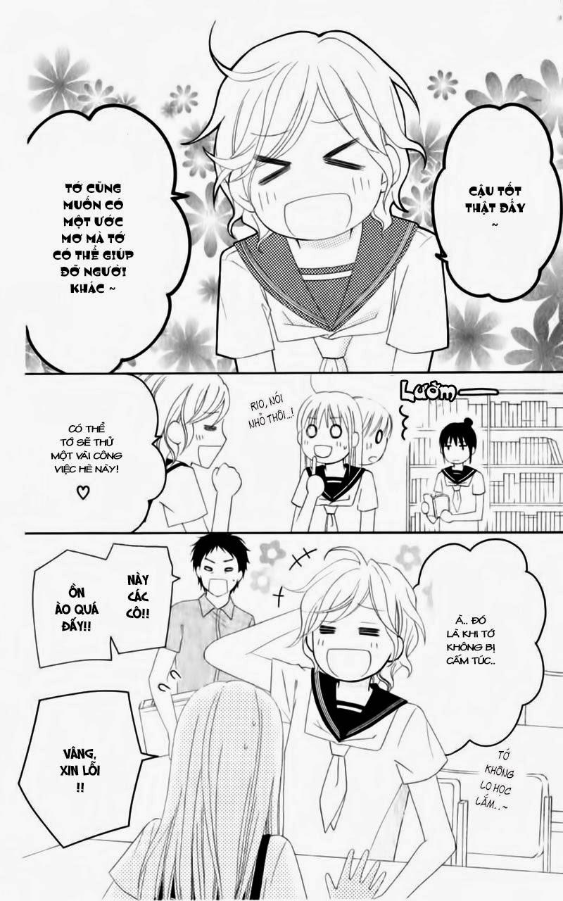 Love So Life Chap 31 - Next Chap 32