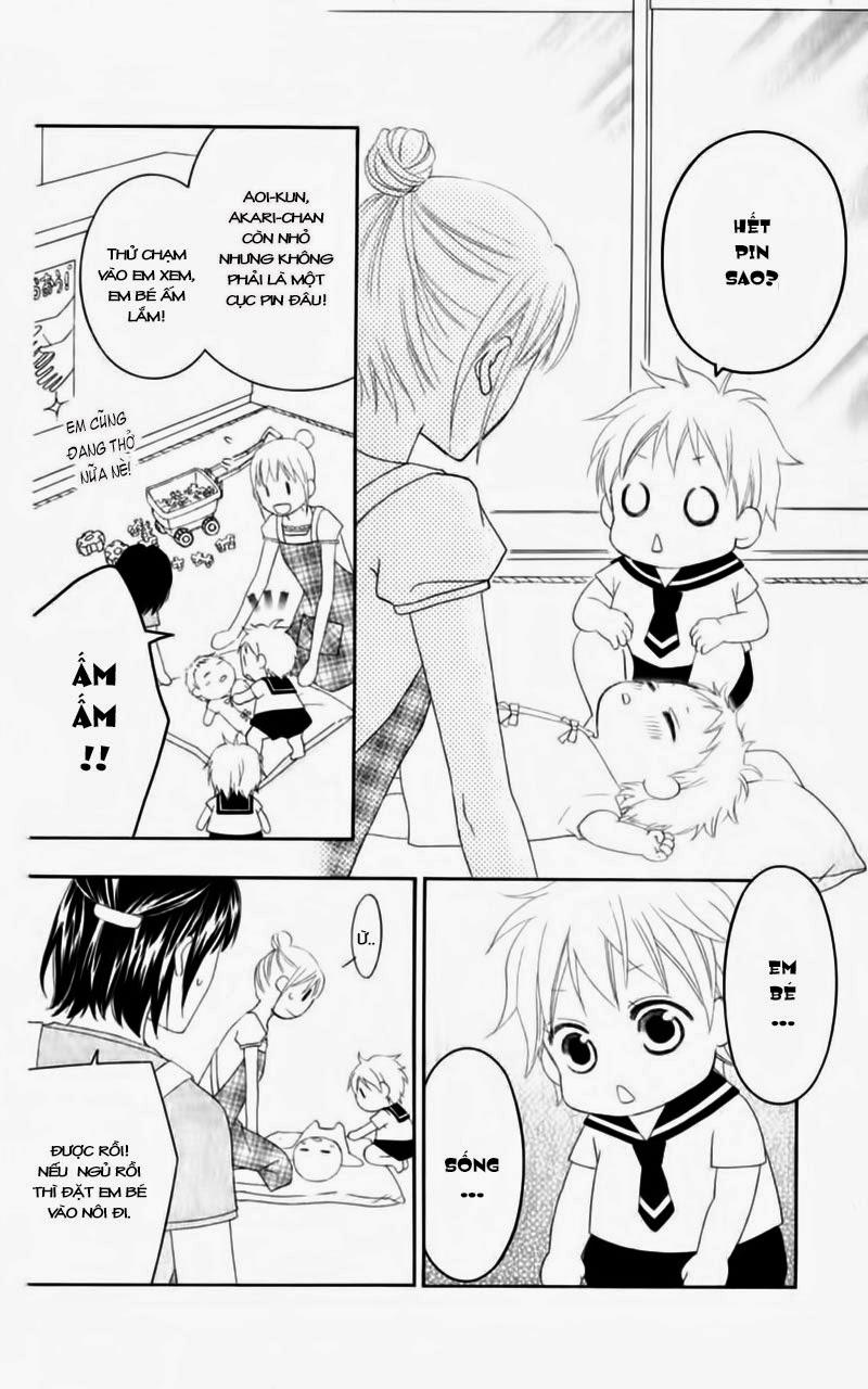 Love So Life Chap 31 - Next Chap 32