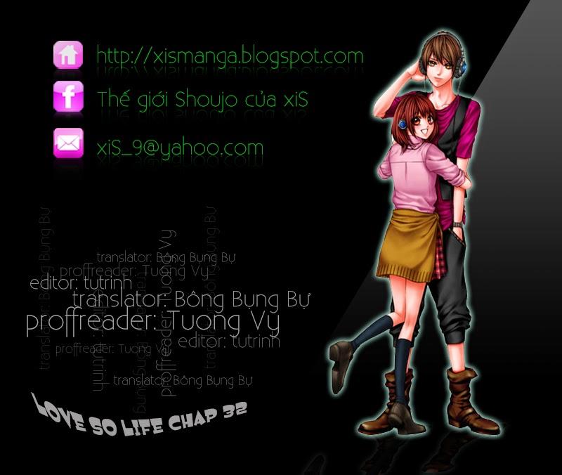 Love So Life Chap 32 - Next Chap 33