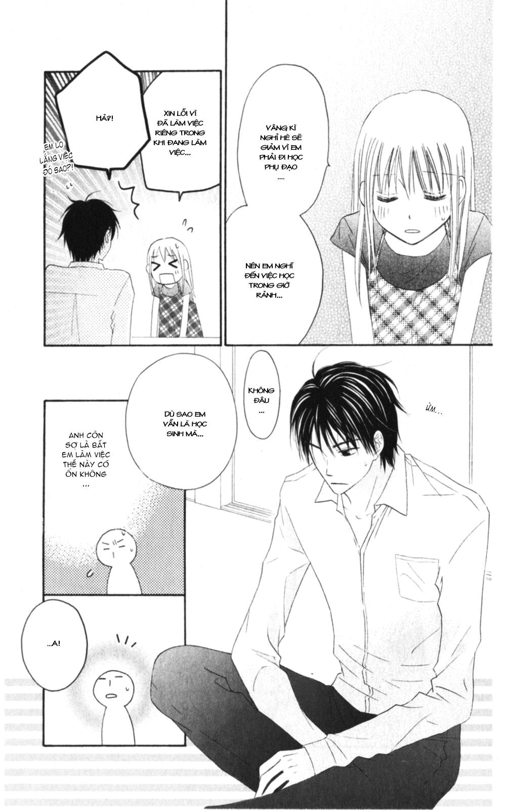 Love So Life Chap 32 - Next Chap 33