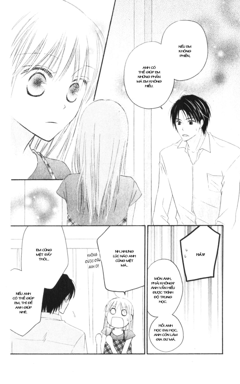 Love So Life Chap 32 - Next Chap 33