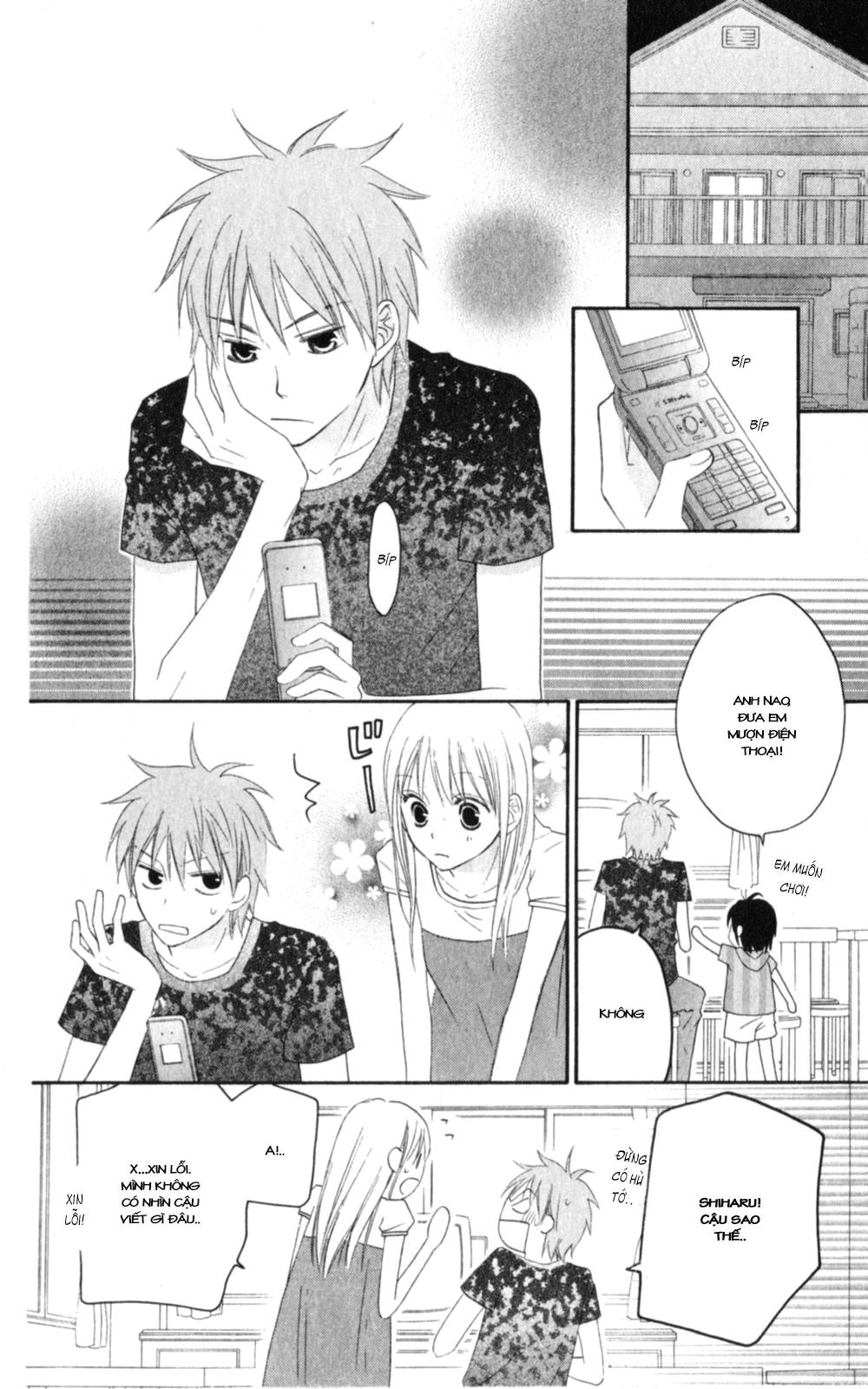 Love So Life Chap 32 - Next Chap 33
