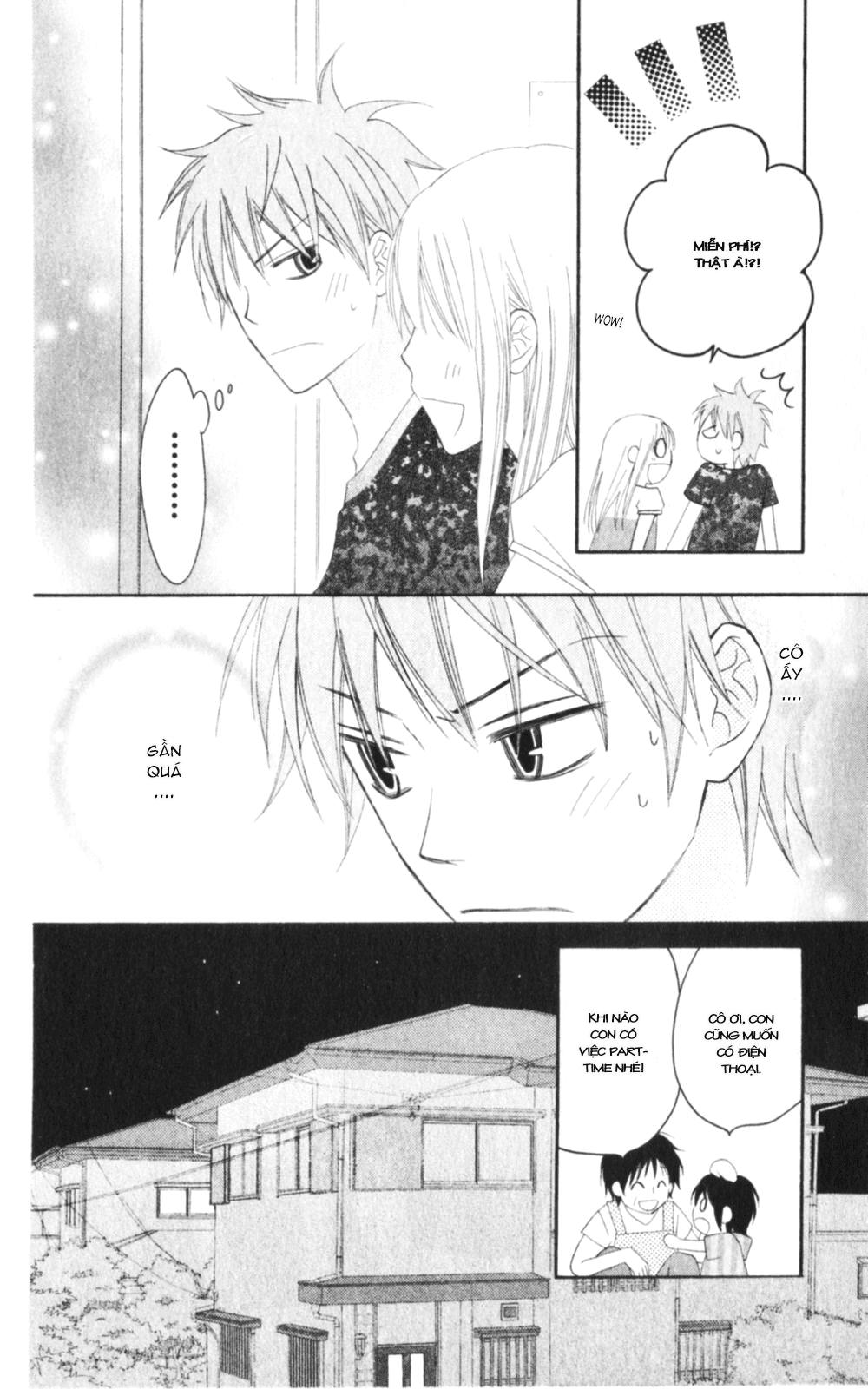 Love So Life Chap 32 - Next Chap 33