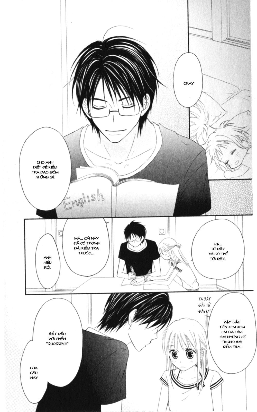 Love So Life Chap 32 - Next Chap 33