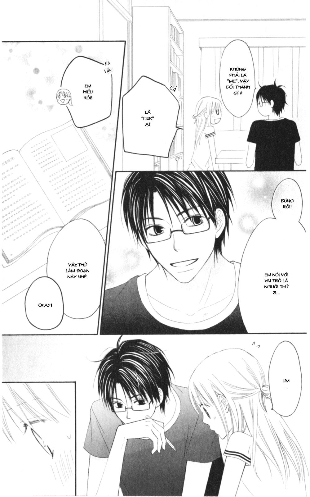 Love So Life Chap 32 - Next Chap 33