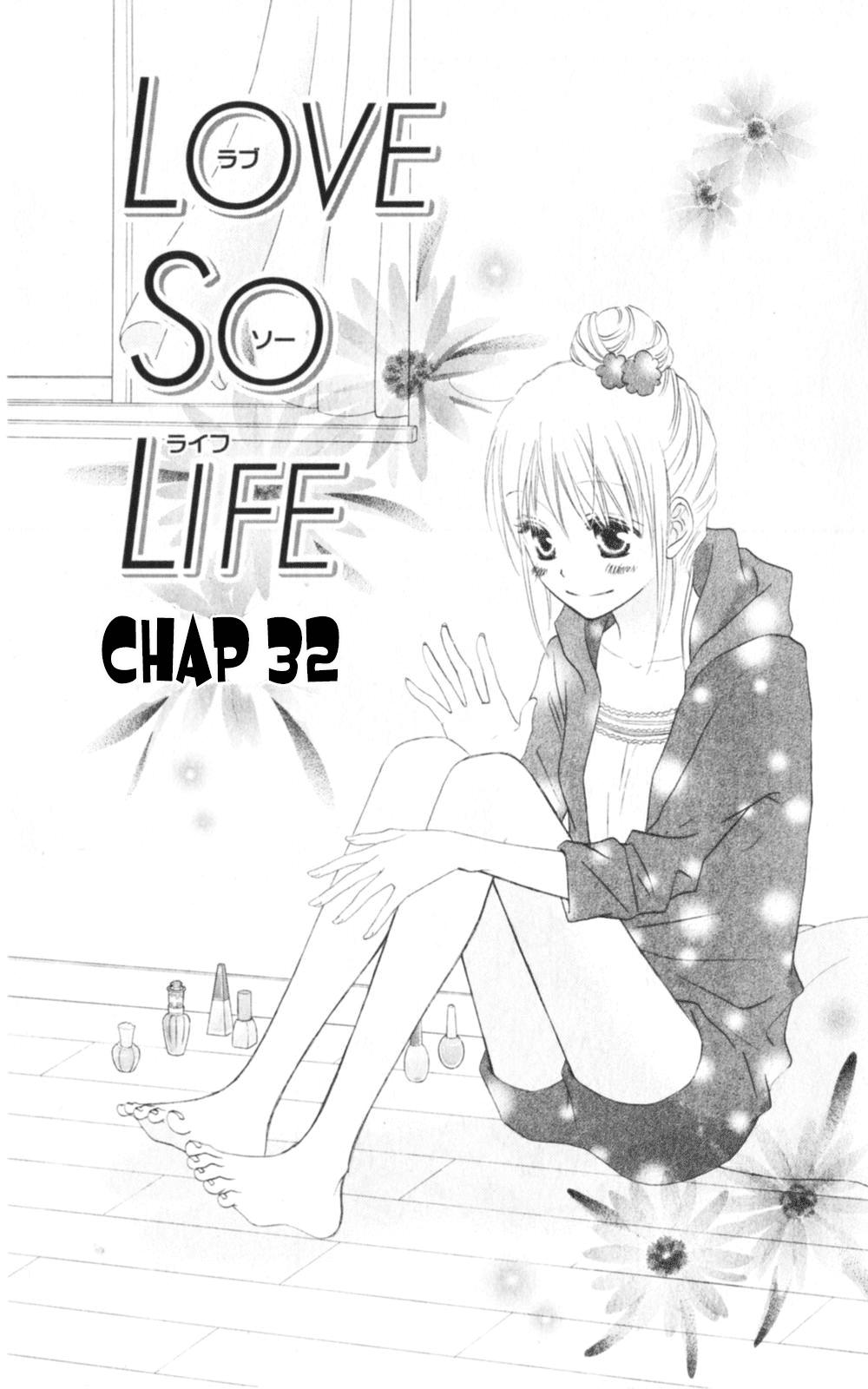 Love So Life Chap 32 - Next Chap 33
