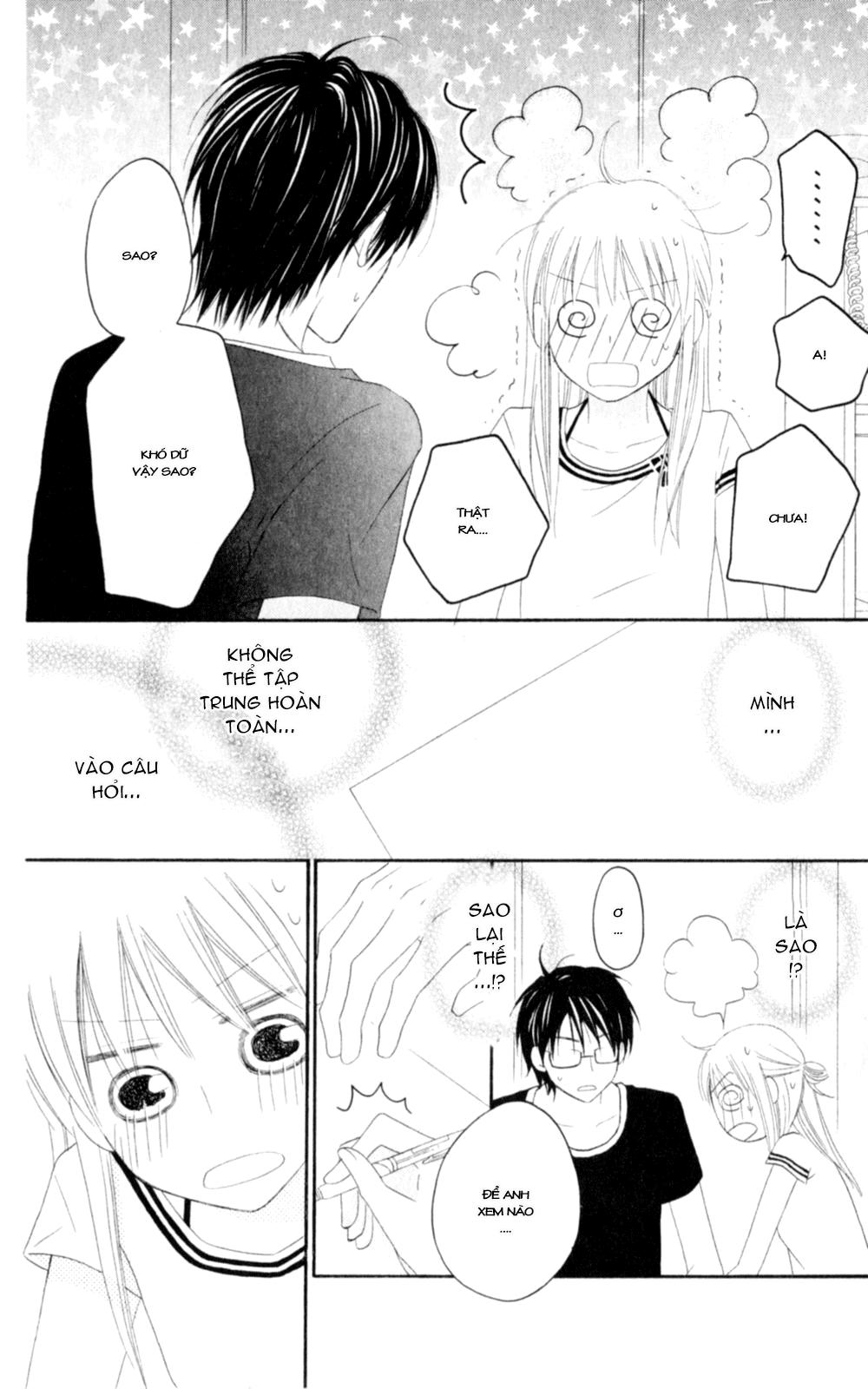 Love So Life Chap 32 - Next Chap 33