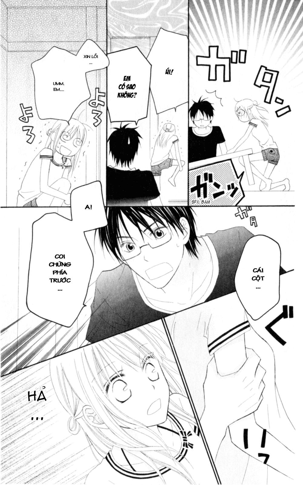 Love So Life Chap 32 - Next Chap 33