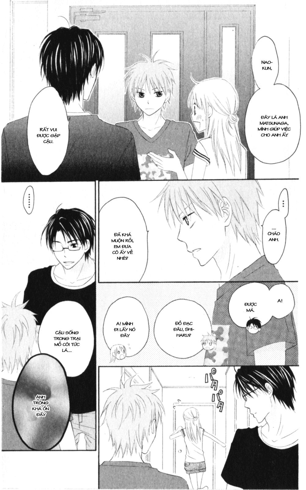 Love So Life Chap 32 - Next Chap 33