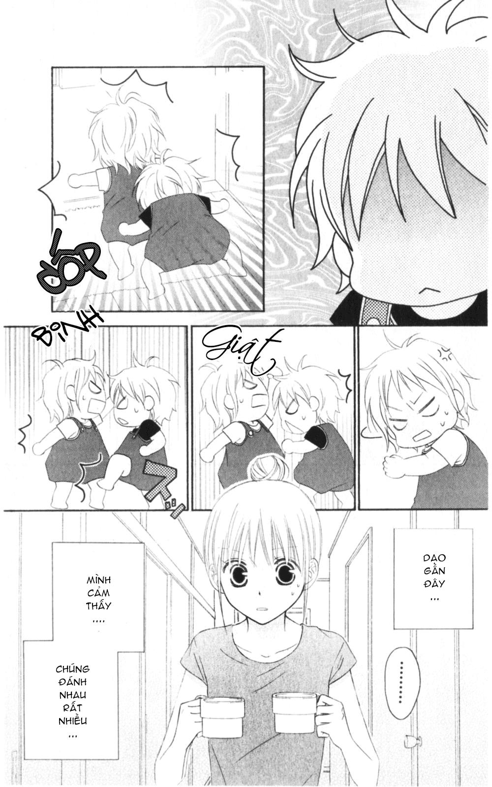 Love So Life Chap 32 - Next Chap 33