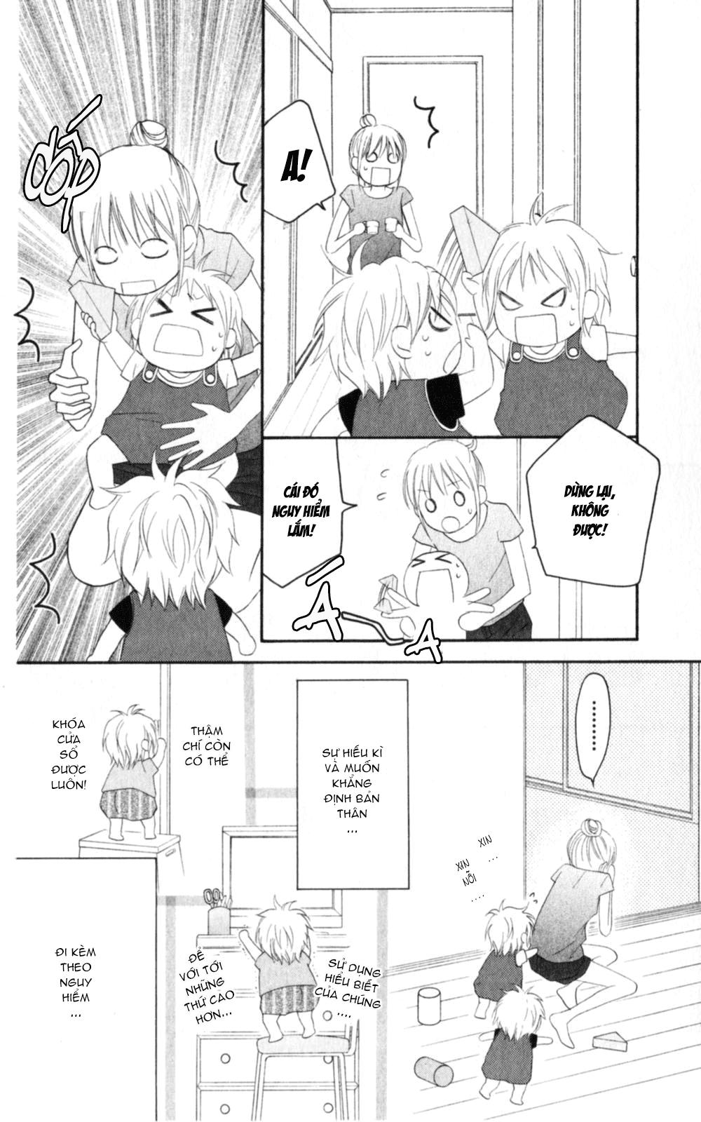 Love So Life Chap 32 - Next Chap 33