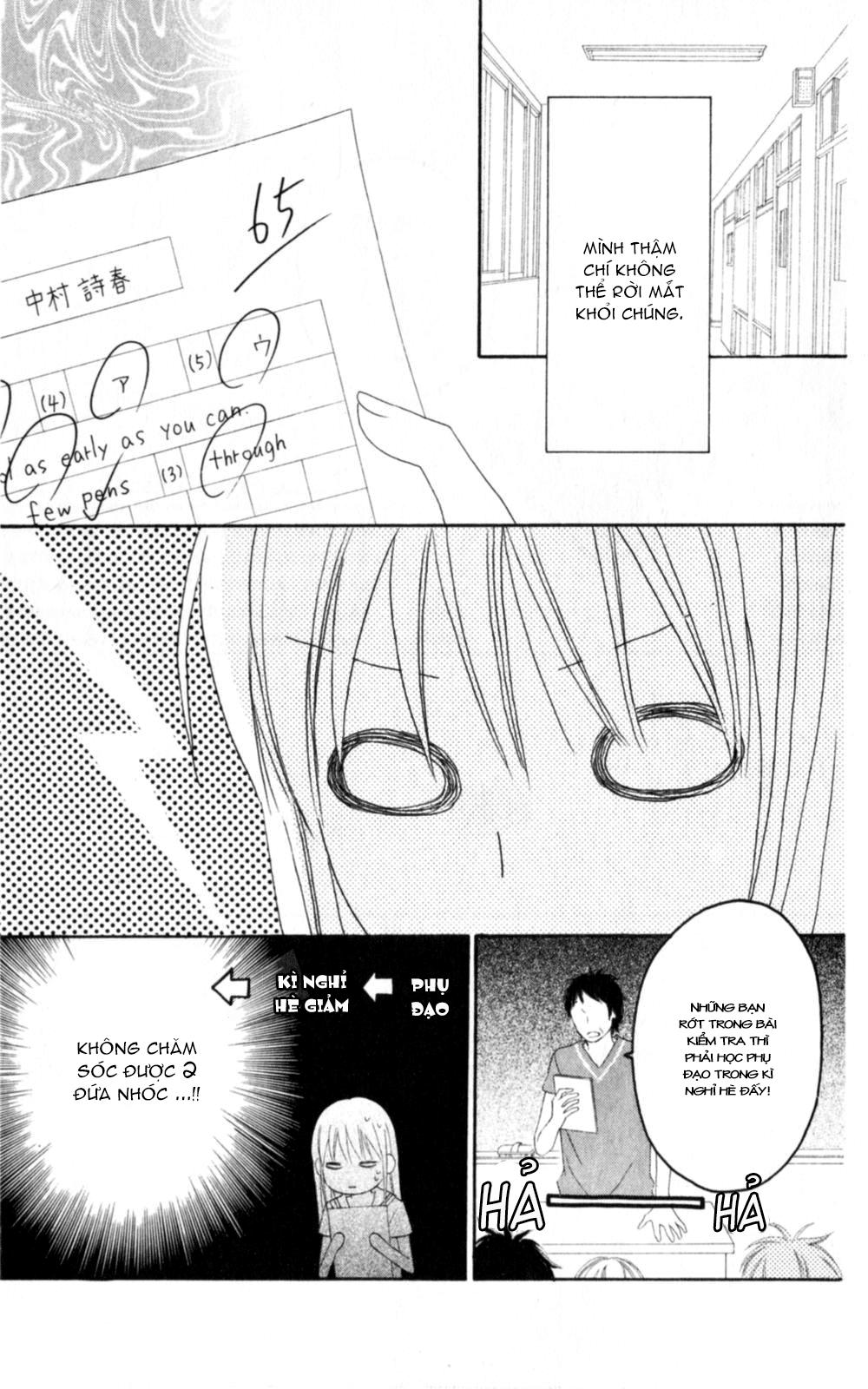 Love So Life Chap 32 - Next Chap 33
