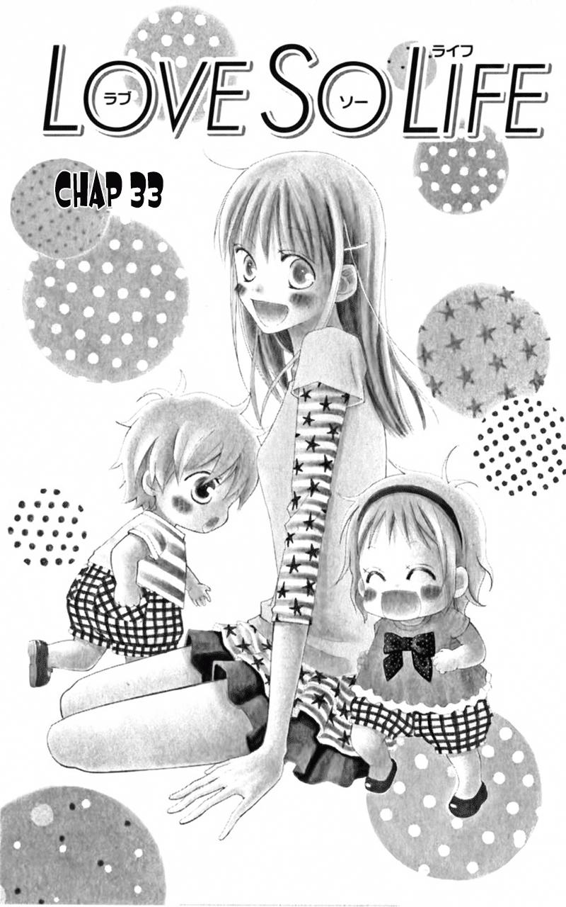 Love So Life Chap 33 - Next Chap 34