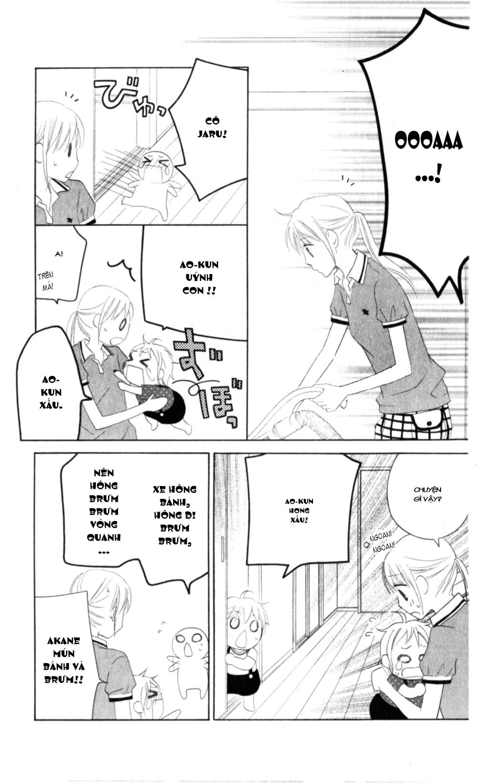 Love So Life Chap 33 - Next Chap 34