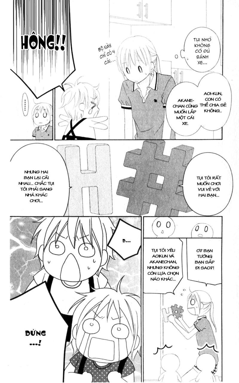 Love So Life Chap 33 - Next Chap 34